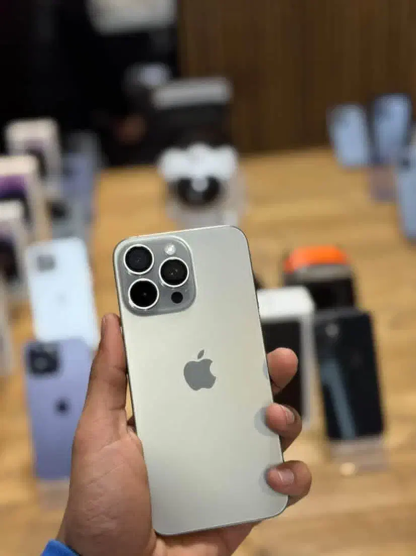 iPhone 15 promax|موبایل|اهواز, زیتون کارمندی|دیوار