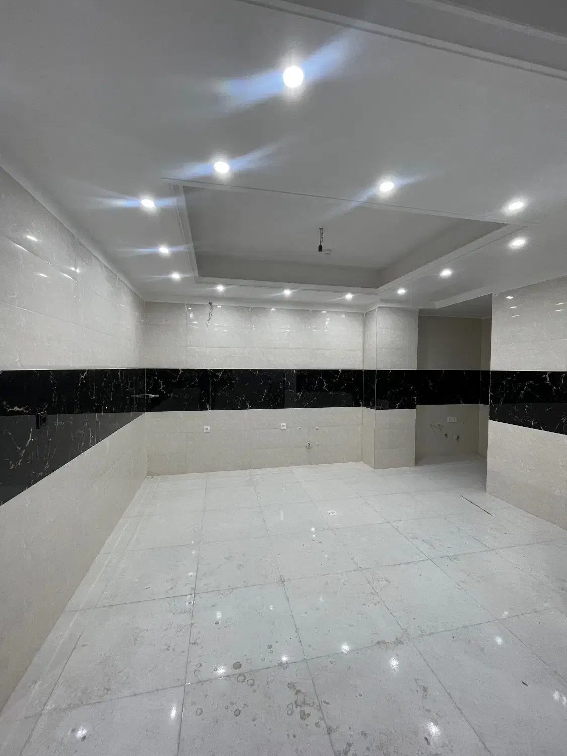 آپارتمان135 متر تک واحدی/ الهیه ایران زمین رنجبران|فروش آپارتمان|اسلامشهر, شهرک الهیه|دیوار