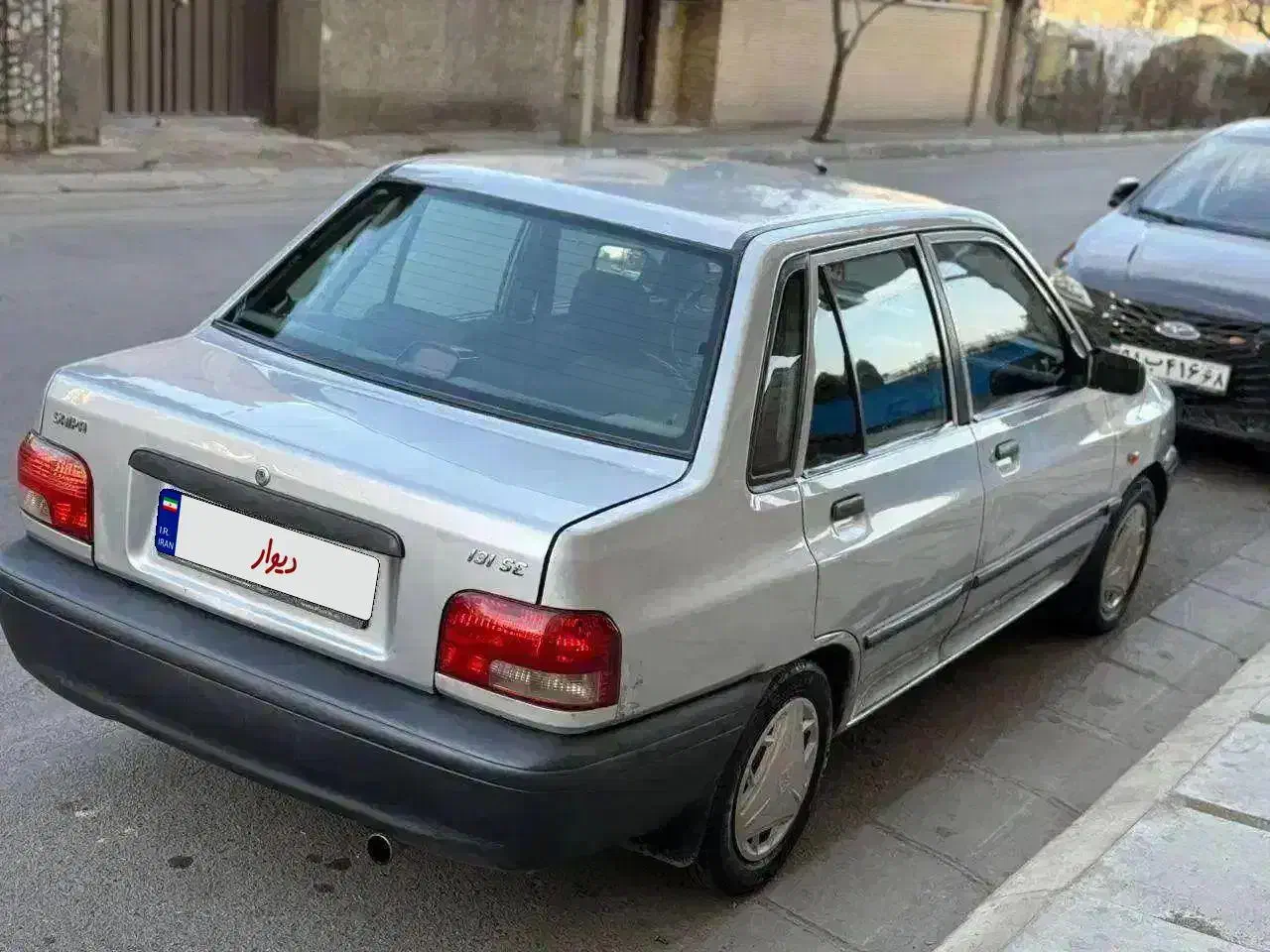 پراید|خودرو سواری و وانت|محمدشهر, محمدشهر|دیوار