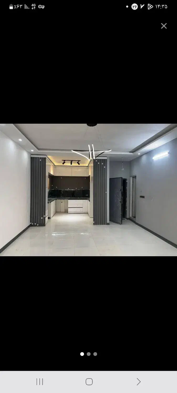 80متری با پارکینگ و اسانسور|فروش آپارتمان|مشهد, شهرک مطهری|دیوار