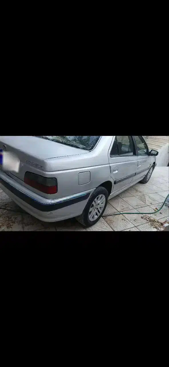 پژوپارسelx موتورزانتیا|خودرو سواری و وانت|مشهد, وکیلآباد|دیوار