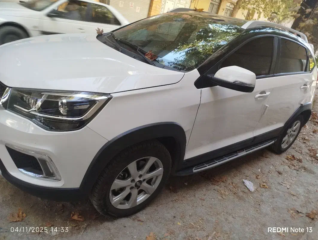 ایکس  ۲۲ تمیز و کم کارکرد.آخر۹۹|خودرو سواری و وانت|شیراز, فرودگاه شهید دستغیب شیراز|دیوار