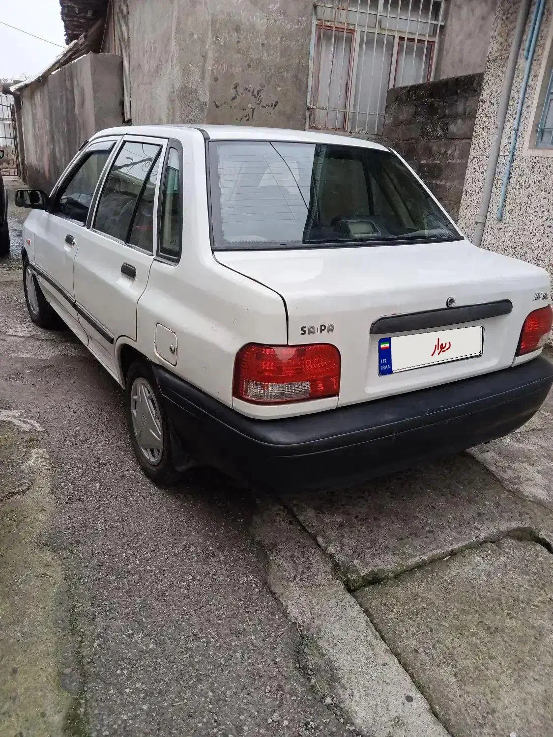 82 بی رنگ عروسک|خودرو سواری و وانت|خمام, |دیوار