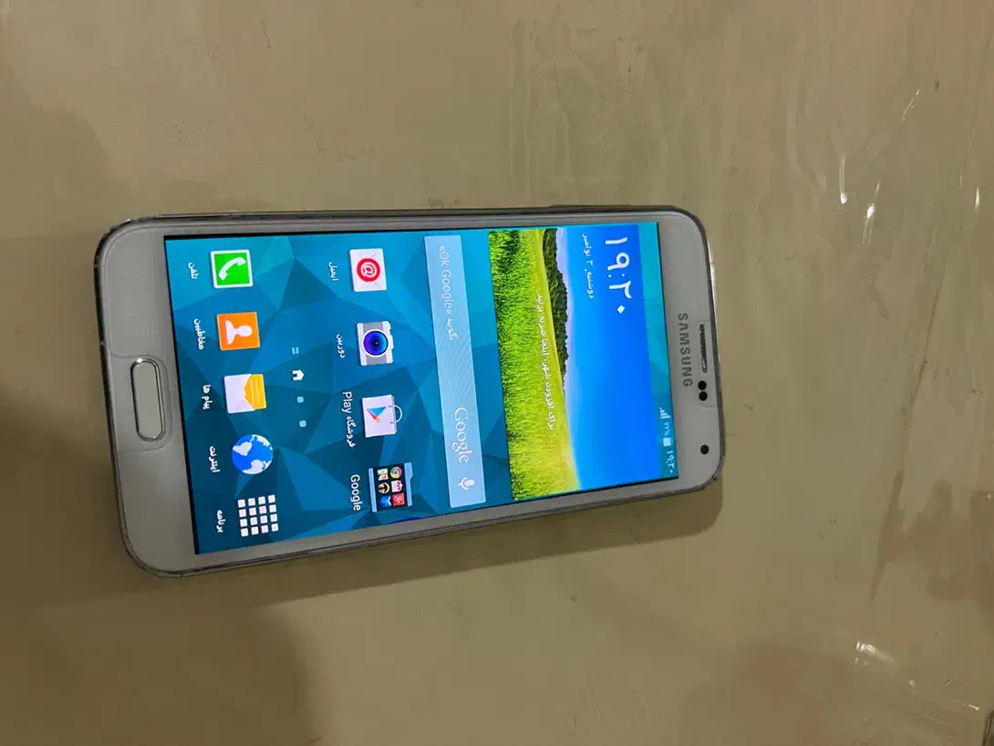 سامسونگ s5|موبایل|ارومیه, |دیوار