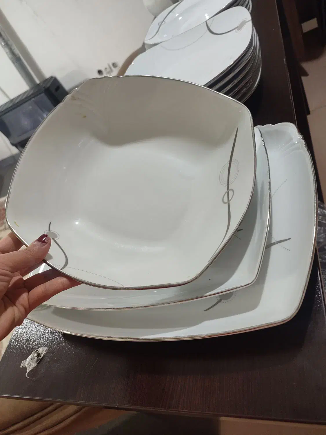 لوازم آشپزخانه|ظروف سرو و پذیرایی|محمدشهر, محمدشهر|دیوار