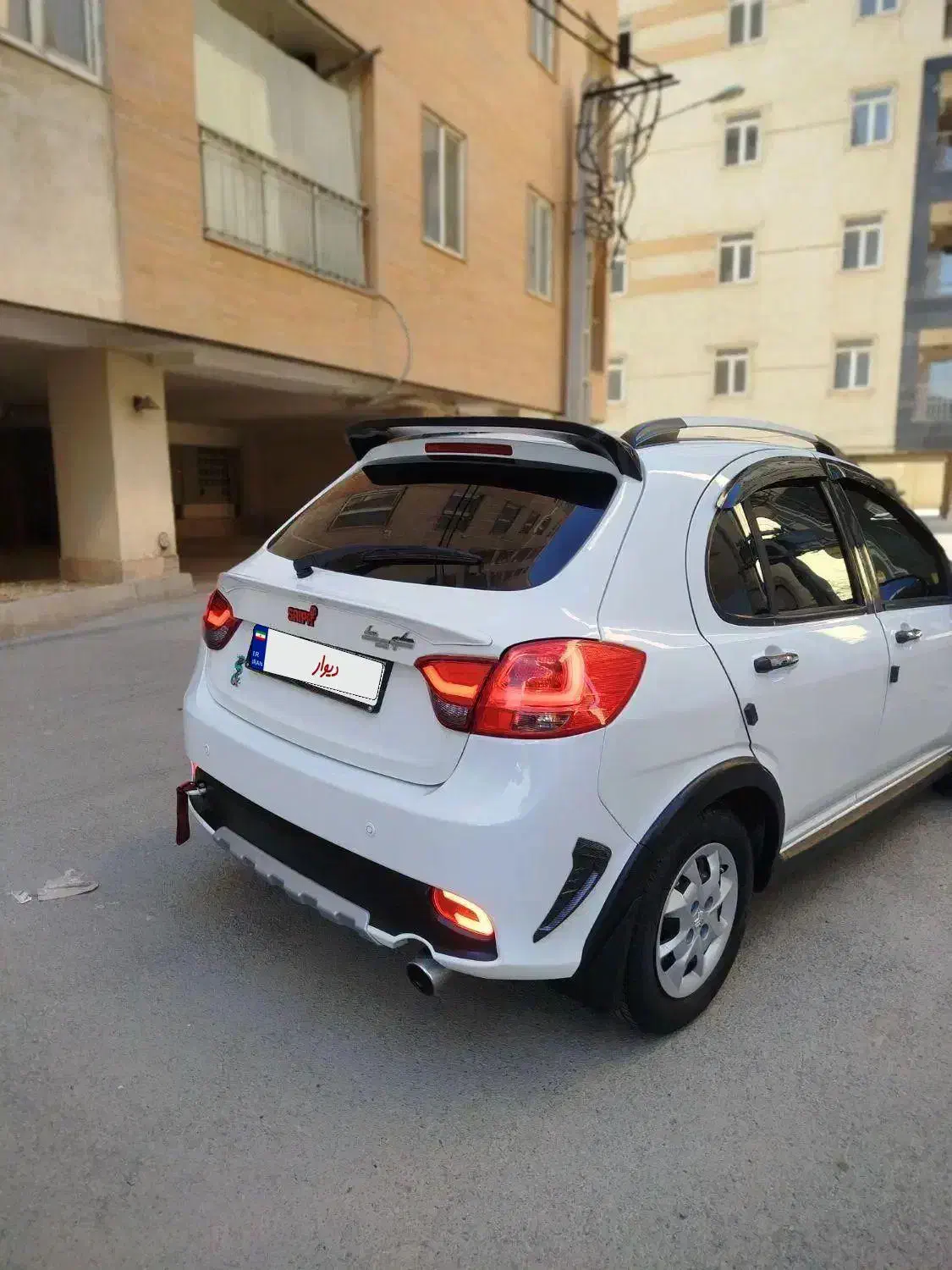 کوییک۱۴۰۳|خودرو سواری و وانت|تهران, سردارجنگل|دیوار