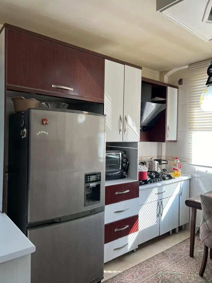 اپارتمان70/متری2/خواب باپارکینگ املاک طائی