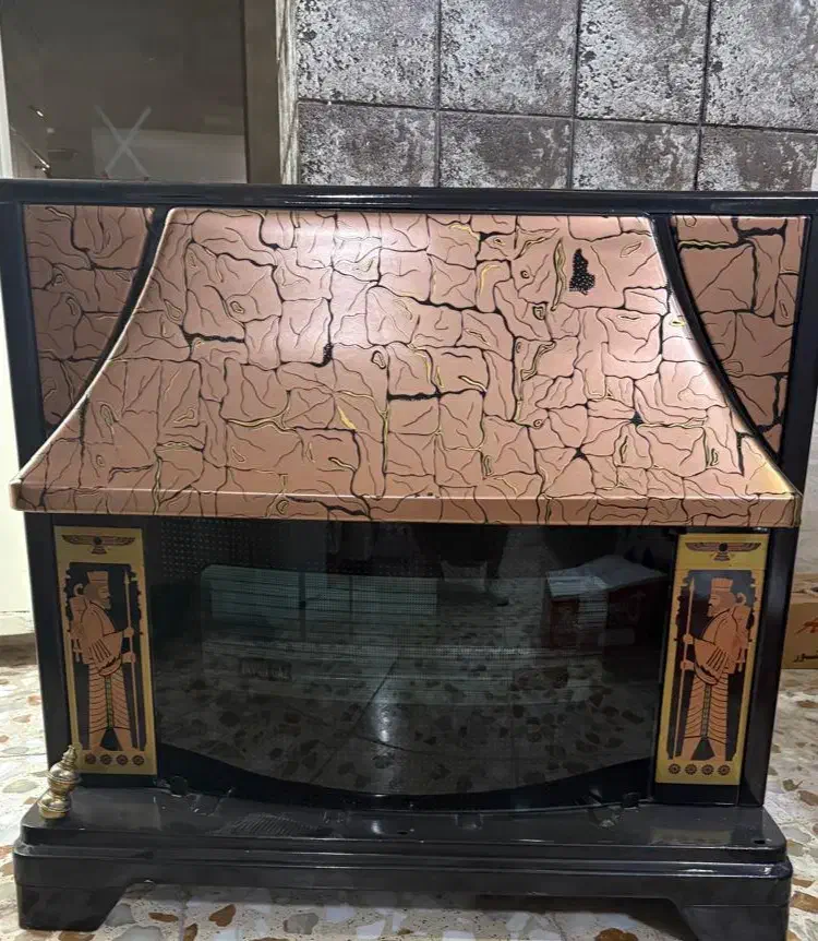 بخاری|بخاری، هیتر، شومینه|شاهین‌شهر, نظامی|دیوار