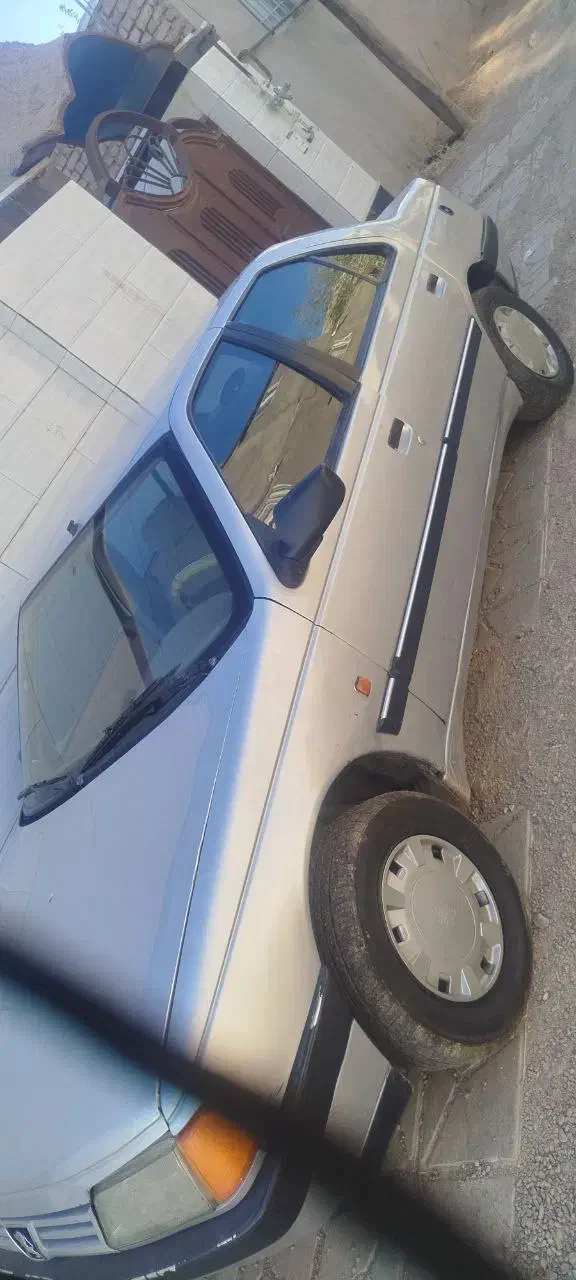 405 دو گانه مدل 89|خودرو سواری و وانت|خواف, |دیوار