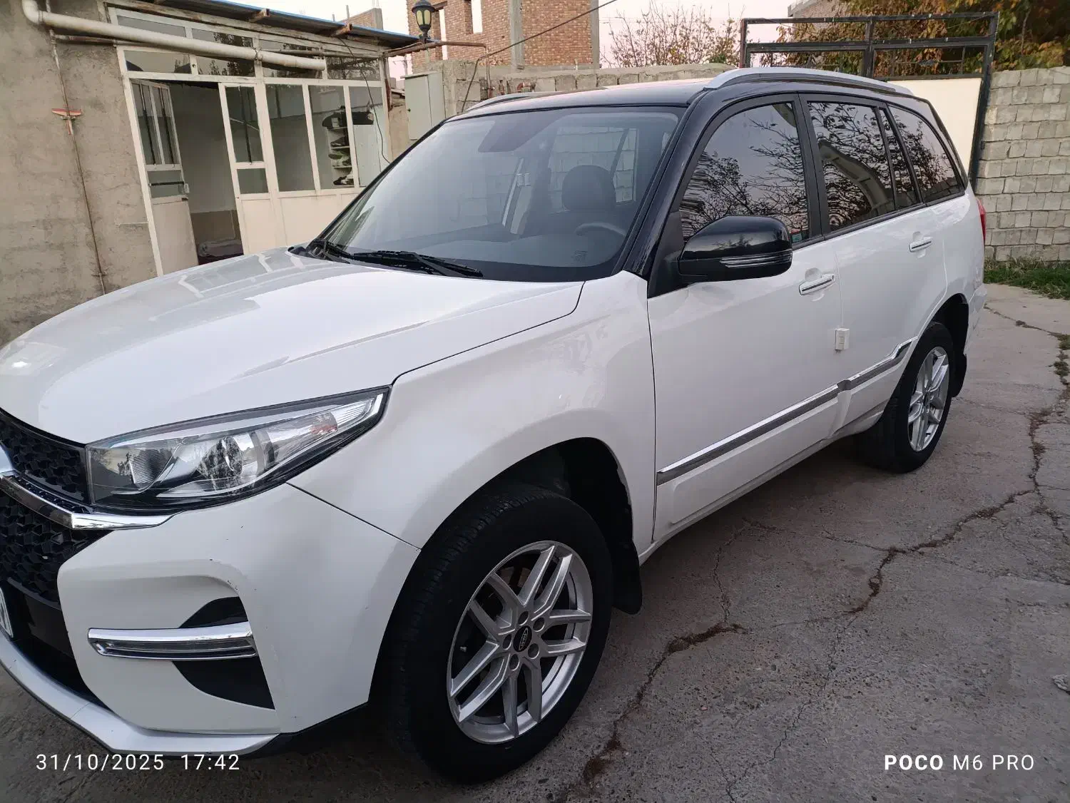 X33 مدل 99 گیربکس AT درجه یک|خودرو سواری و وانت|پیرانشهر, |دیوار