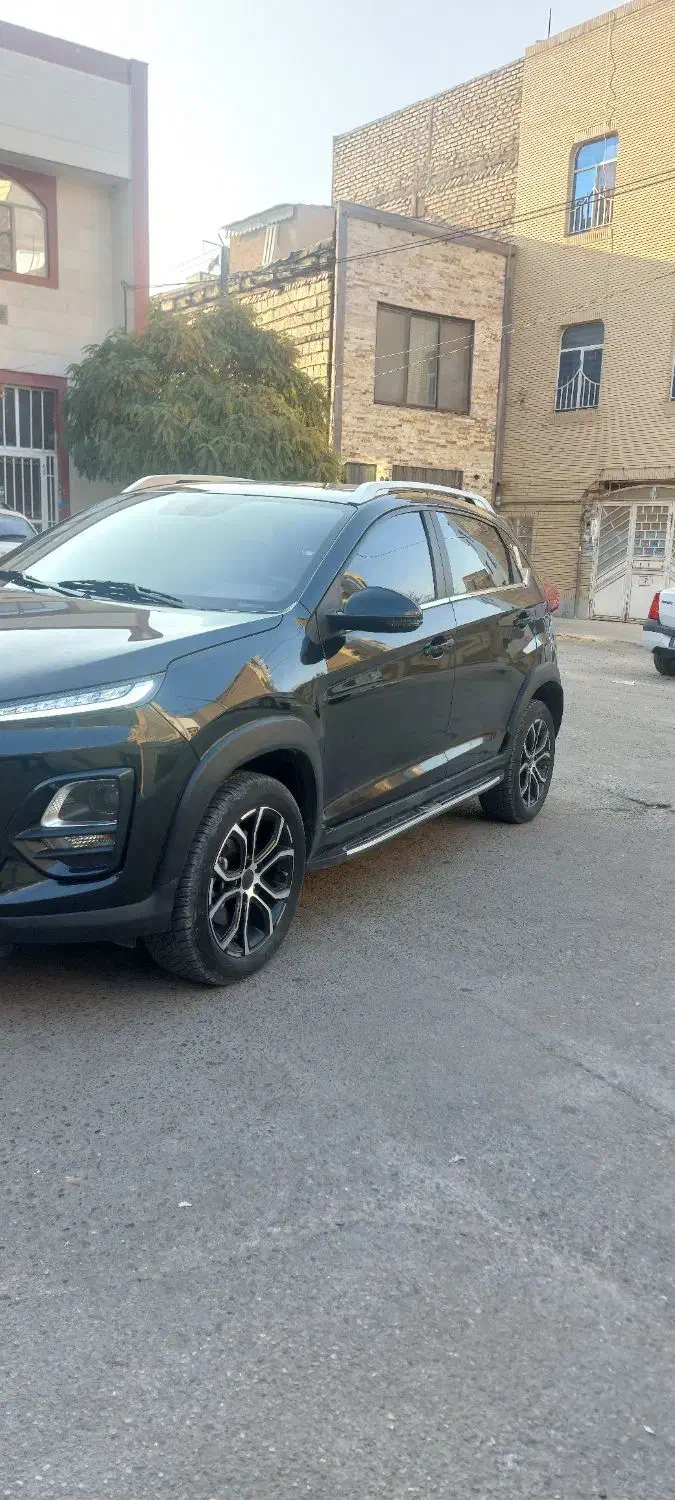 فروش ومعاوضهx22اتوماتpro|خودرو سواری و وانت|مشهد, سرافرازان|دیوار