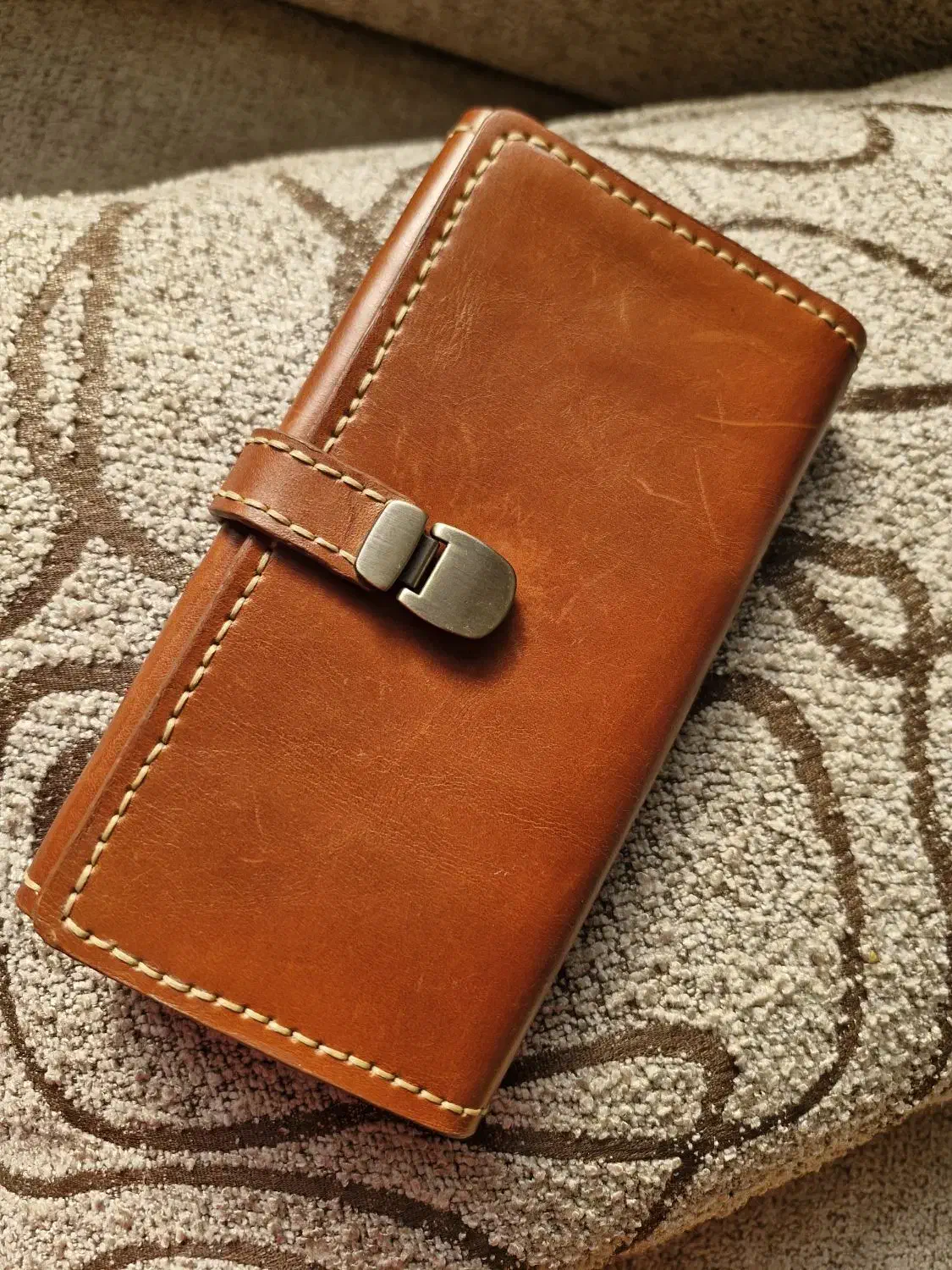 کیف پول و موبایل چرم|کیف، کفش، کمربند|قم, نیروگاه|دیوار