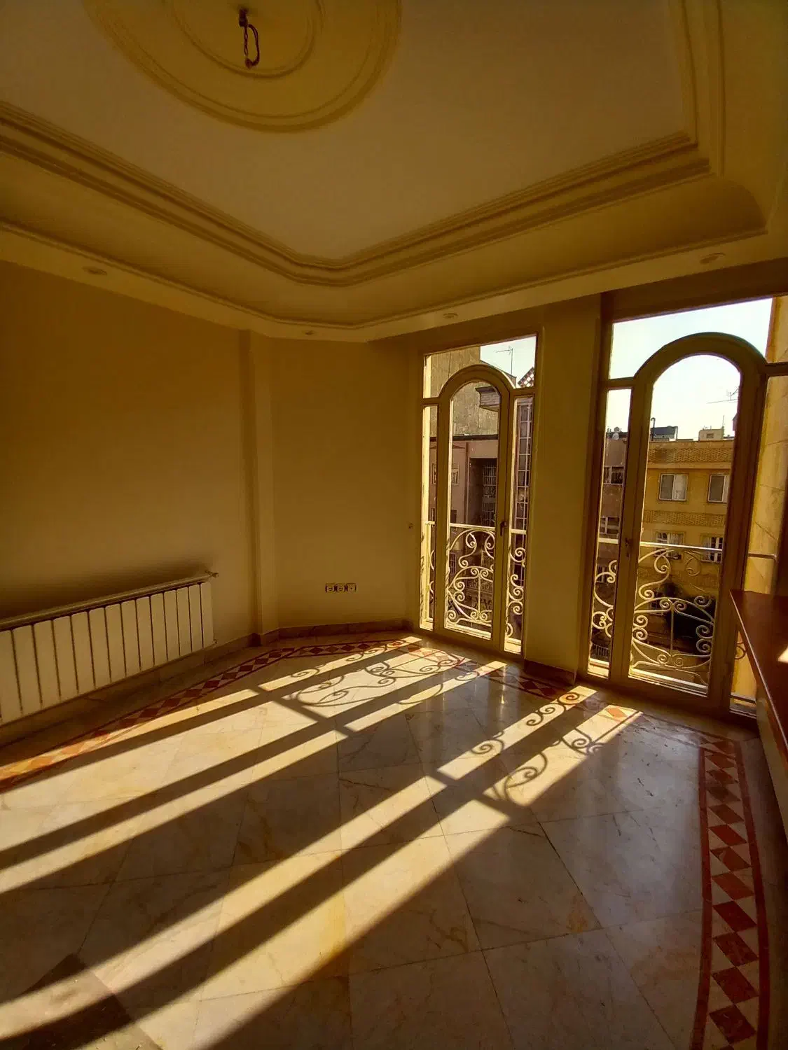 ۱۰۰ متر فول کردستان آزادگان