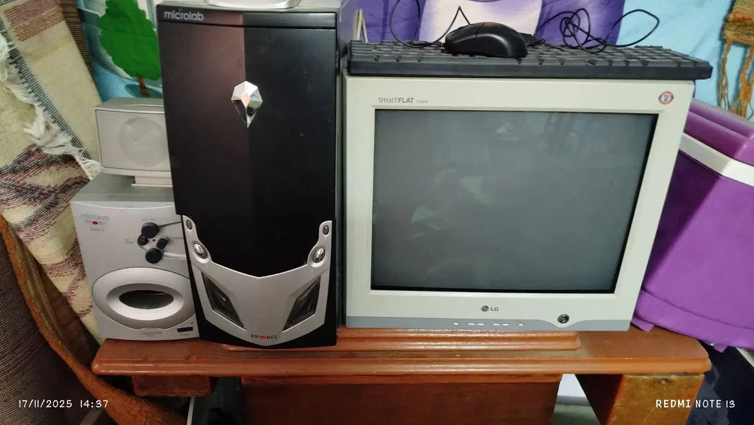 کامپیوتر سالم|رایانه رومیزی|دزفول, |دیوار