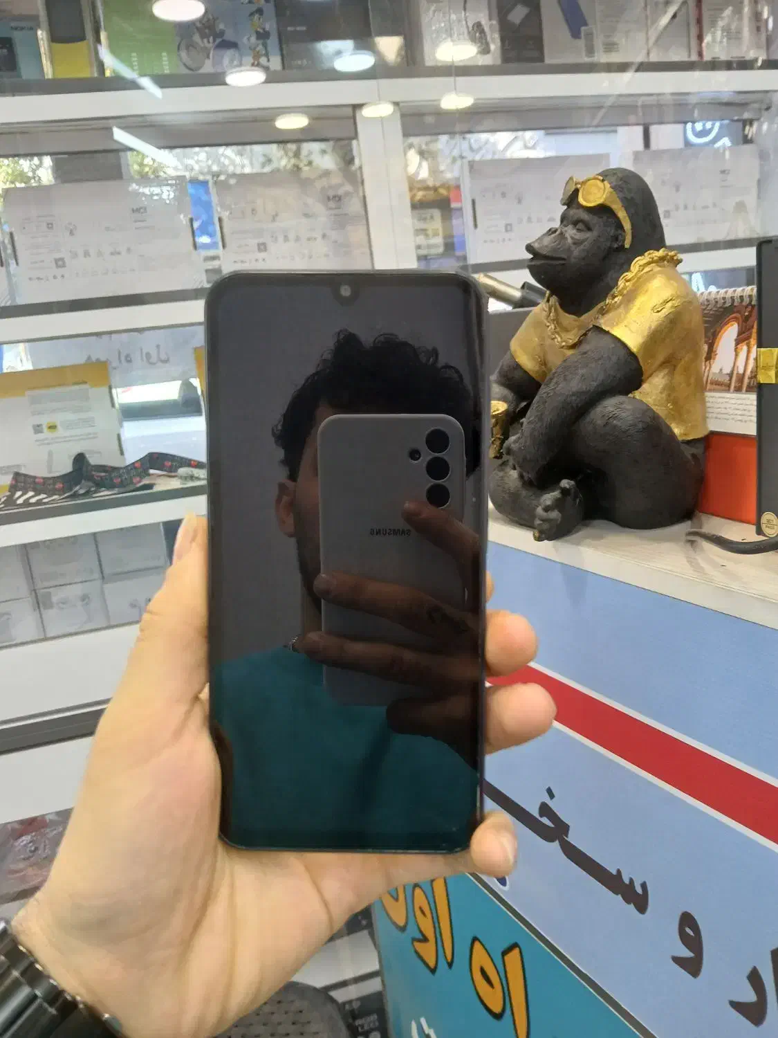 samsung A15|موبایل|تهران, سلیمانی|دیوار