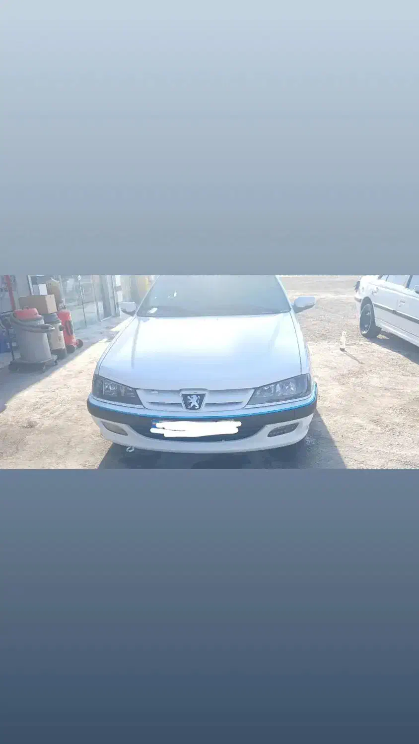 پارس موتورجدید نیم فول مدل1402|خودرو سواری و وانت|زابل, |دیوار