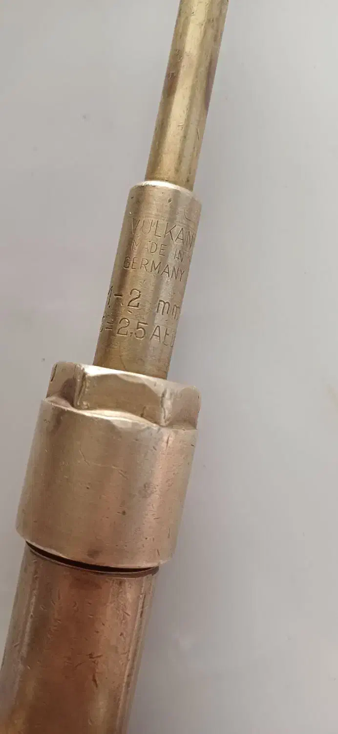 سرپیک جوشکاری برند زینسر المان اصل|ابزارآلات|مشهد, انقلاب|دیوار