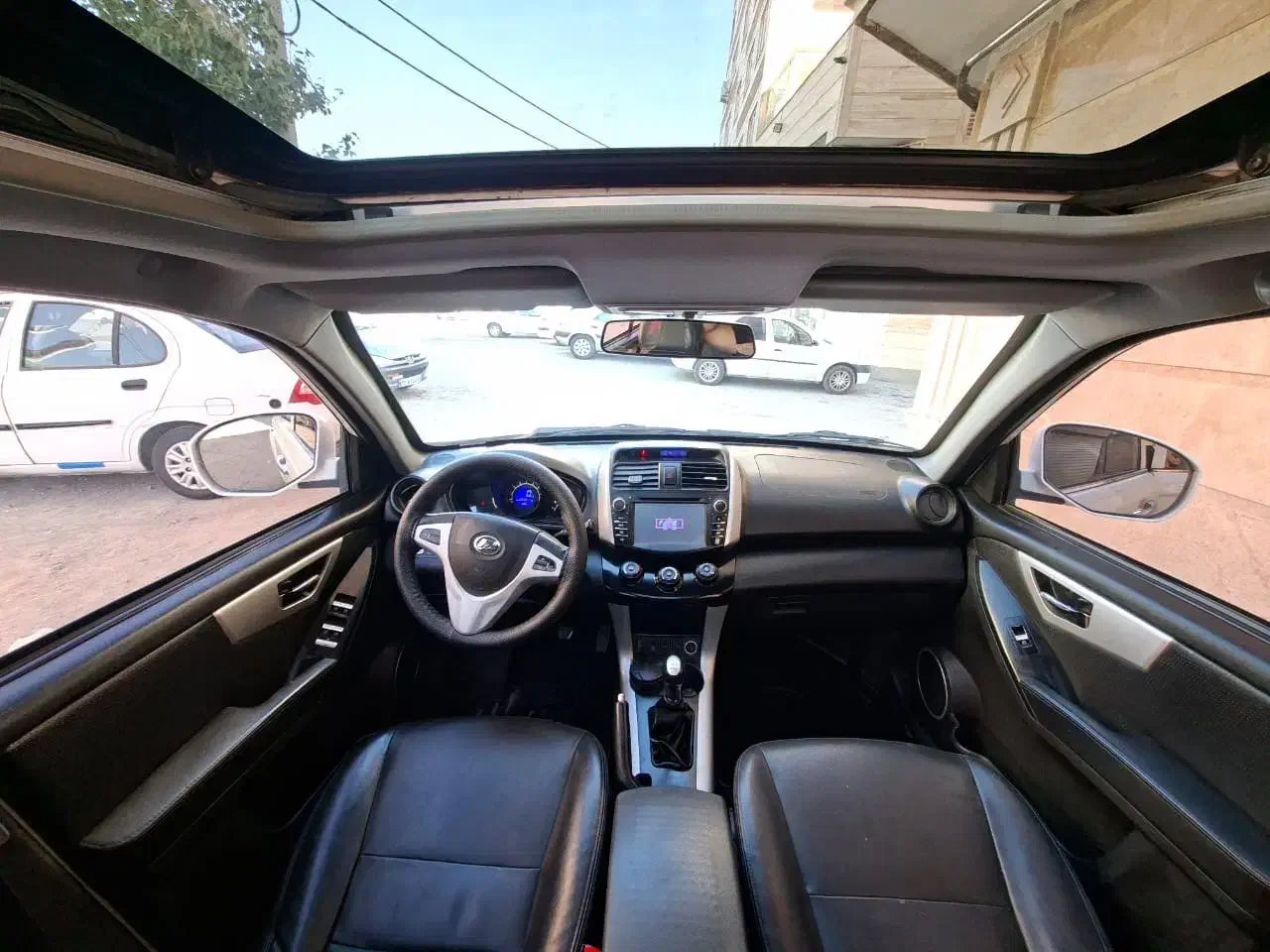 لیفان x60 استثنائی بدون رنگ مدل ۹۳|خودرو سواری و وانت|تبریز, |دیوار