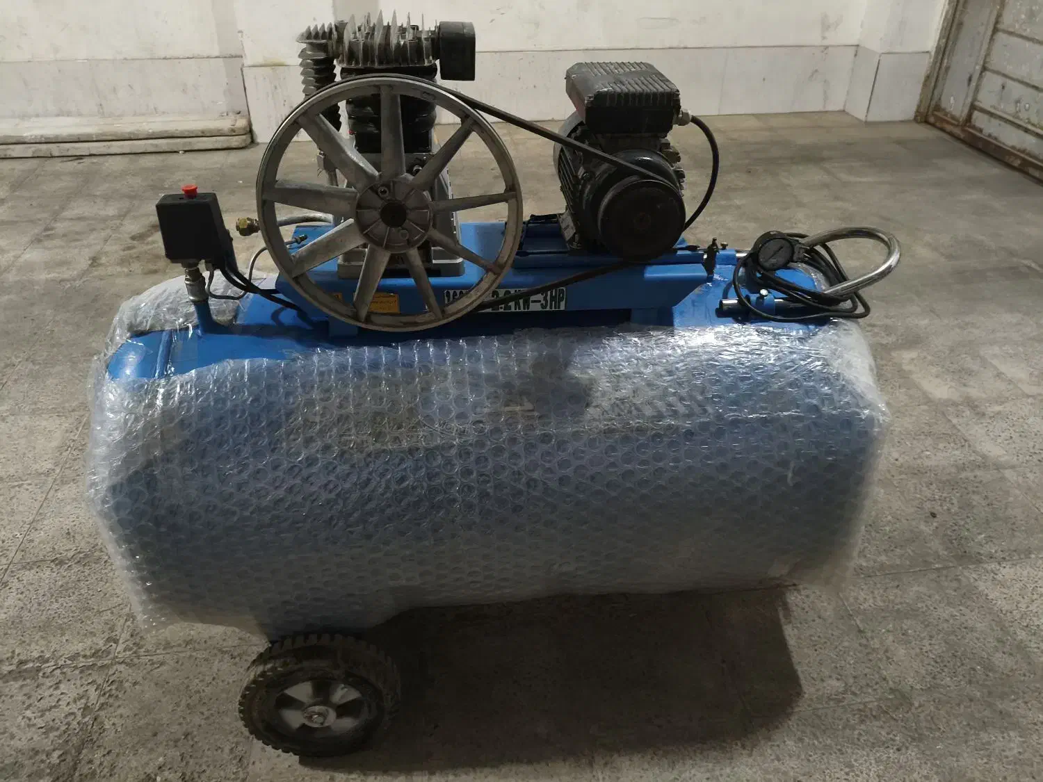 کمپرسور باد (پمپ باد) آچار ترکمتر ، بکس ، سنگ فرز|ابزارآلات|زنجان, |دیوار