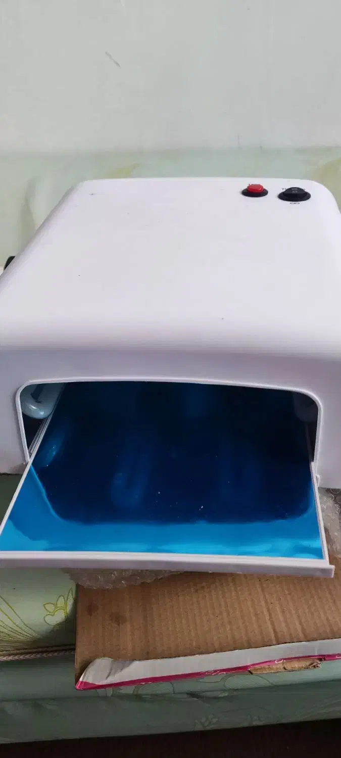 وسایل کاشت ناخن|آرایشی، بهداشتی، درمانی|اردبیل, |دیوار