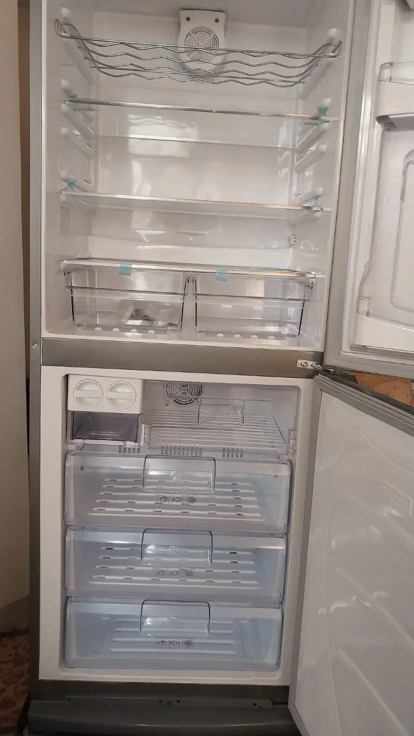 یخچال نو|یخچال و فریزر|ایوان, |دیوار