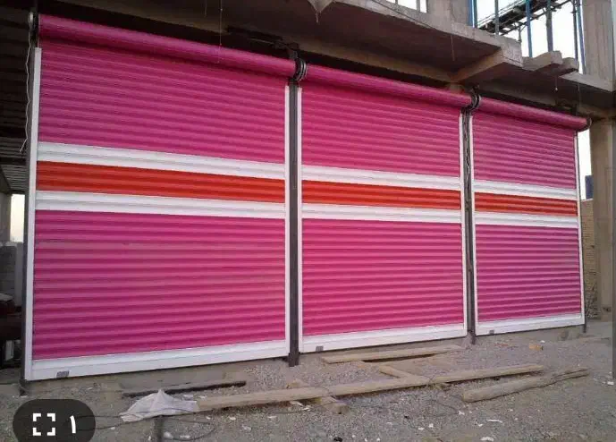 فروش کرکره برقی و درب اتوماتیک شیشه ای|خدمات پیشه و مهارت|کرمانشاه, |دیوار