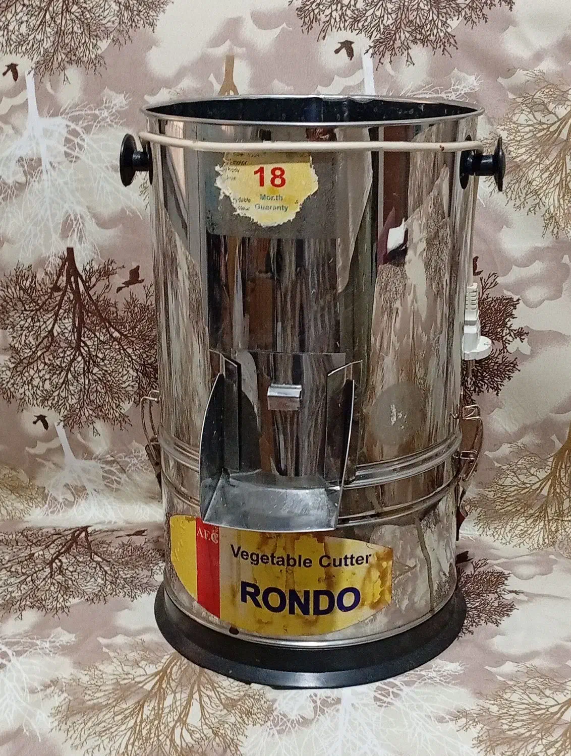 سبزی خردکن|خردکن، آسیاب، غذاساز|قدس, شهرقدس|دیوار