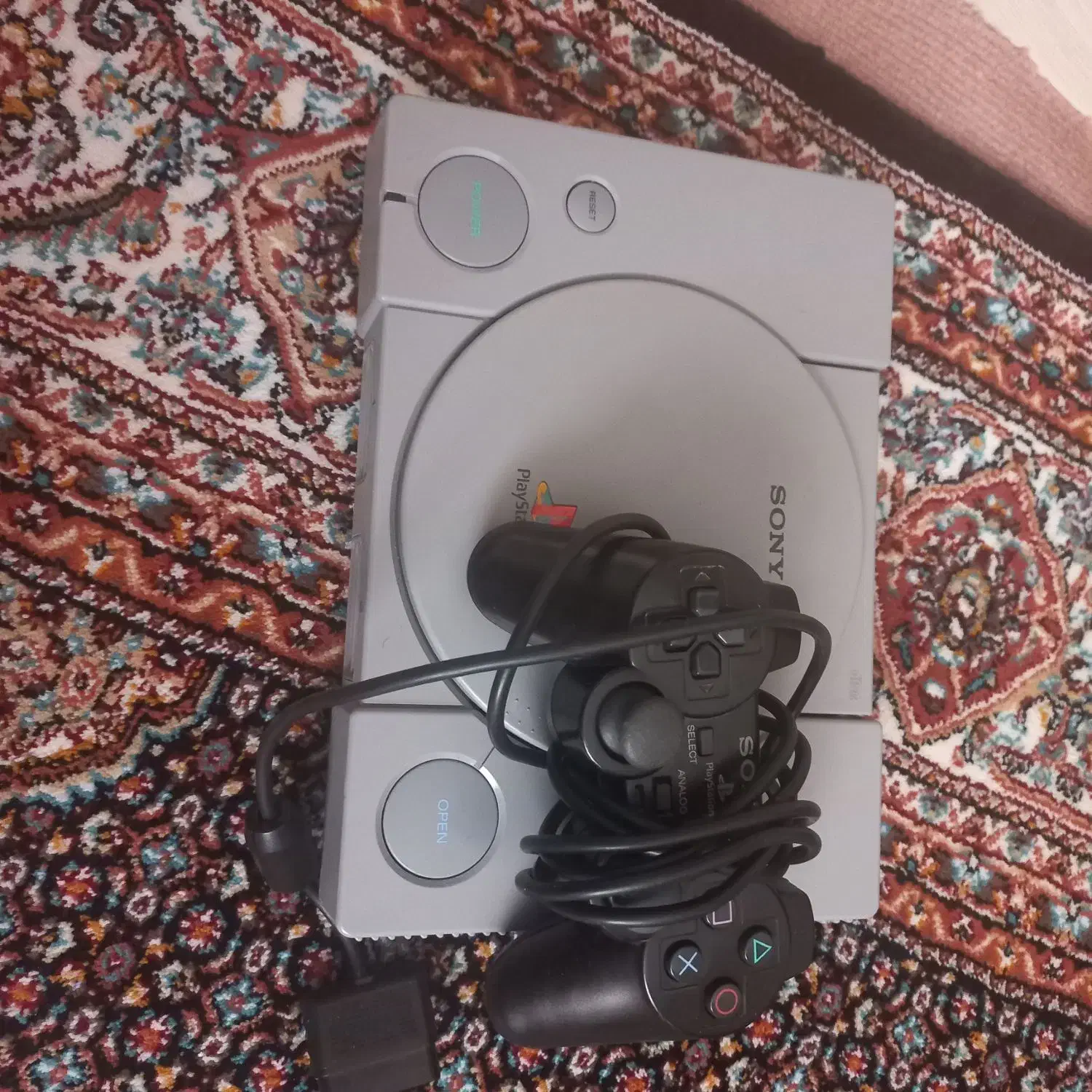 پلی استیشن 1 در حد|کنسول، بازی ویدئویی و آنلاین|سهند, |دیوار