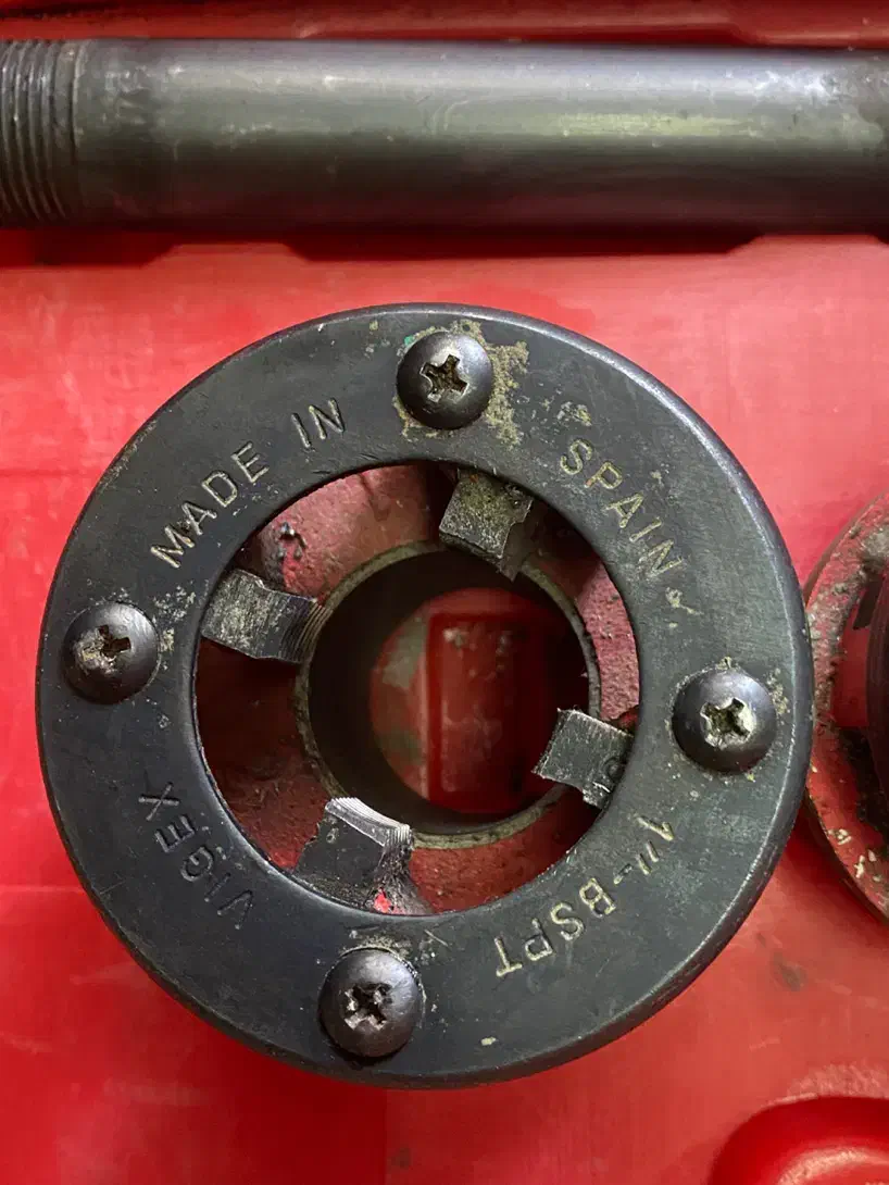 حدیده لوله|ابزارآلات|تهران, عباسآباد|دیوار