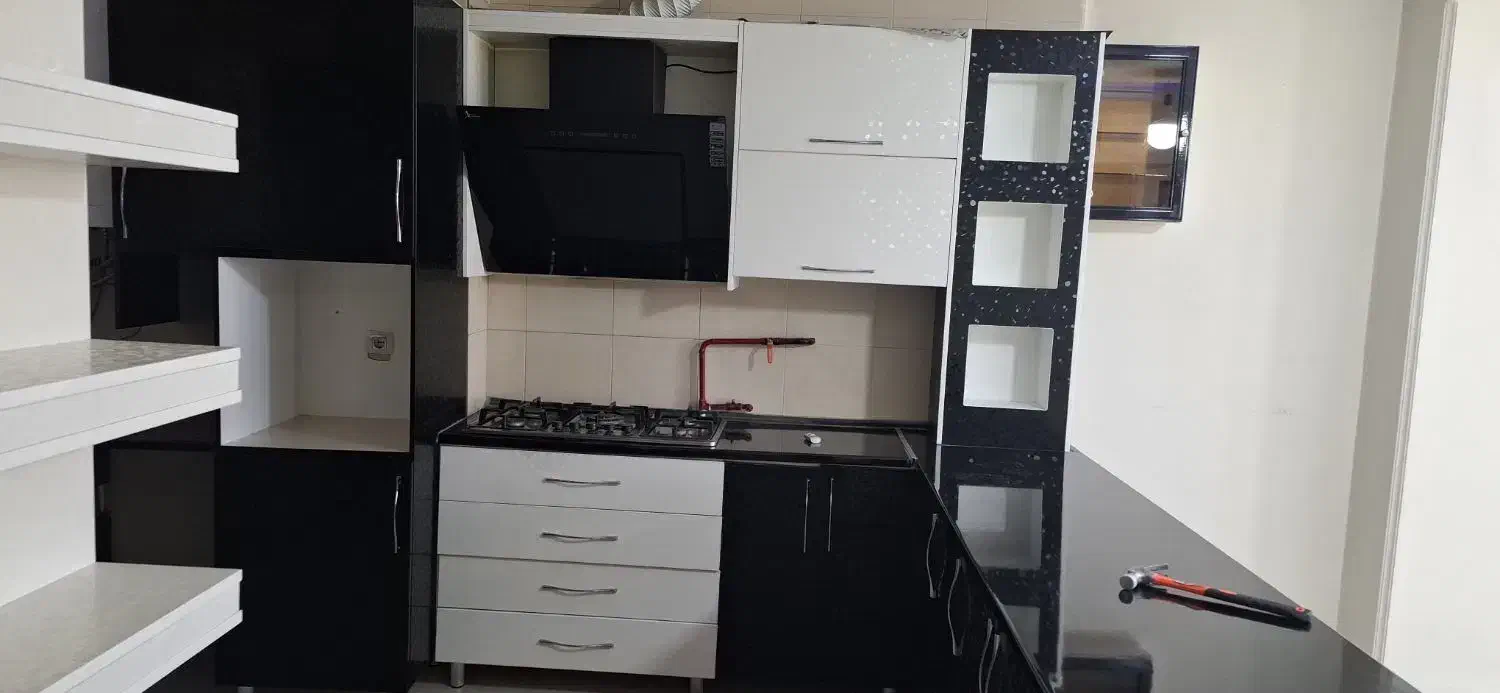 کابینت|آب‌چکان و نظم‌دهنده ظروف|کرمان, |دیوار