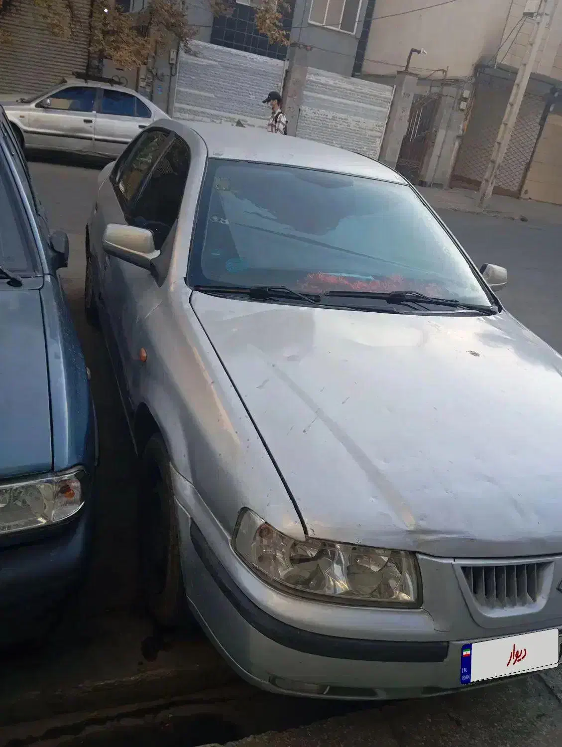 سمند lx85|خودرو سواری و وانت|مشهد, شهید قربانی|دیوار