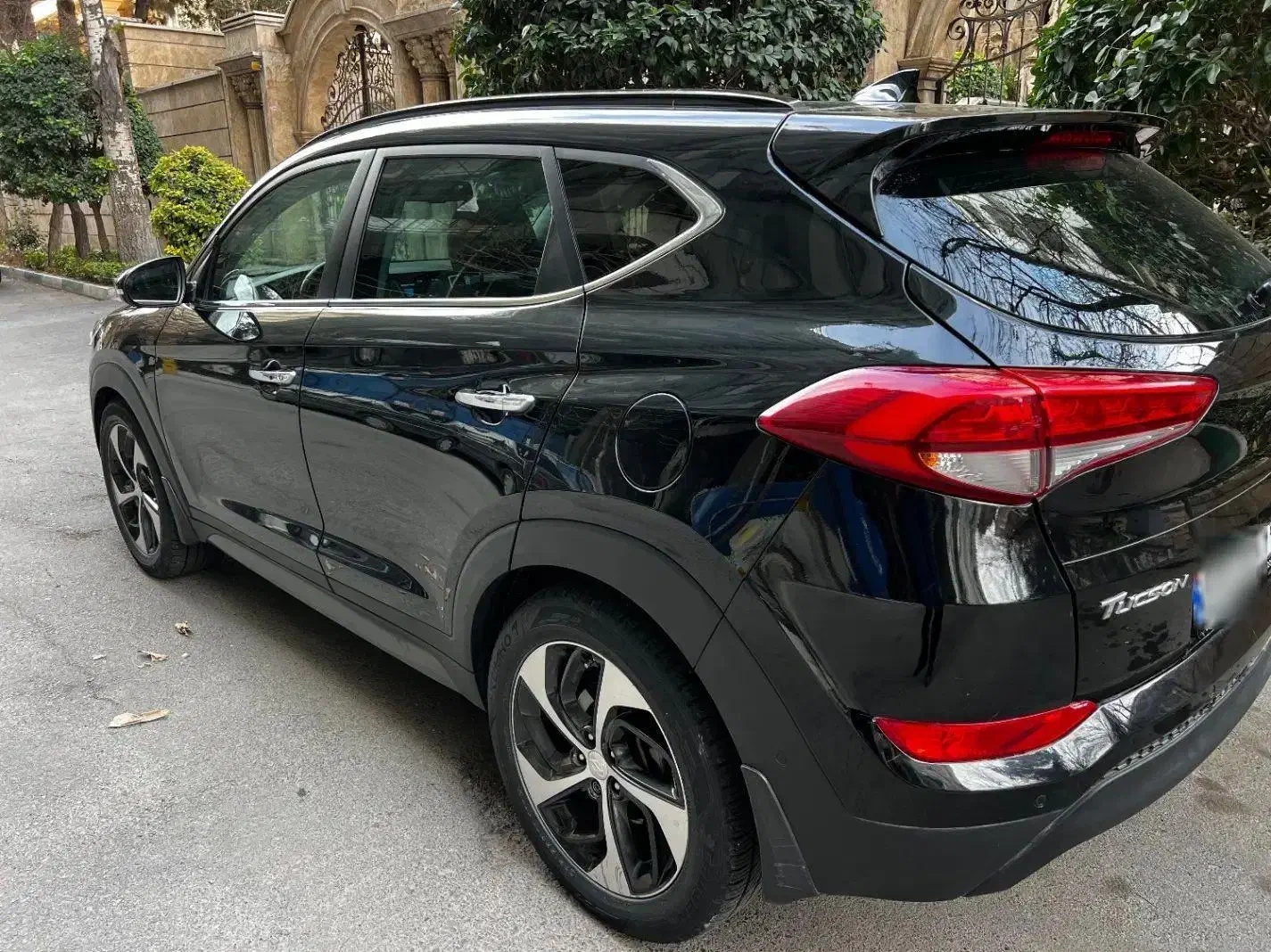 توسان ۲۰۱۷|خودرو سواری و وانت|تهران, صاحبقرانیه|دیوار