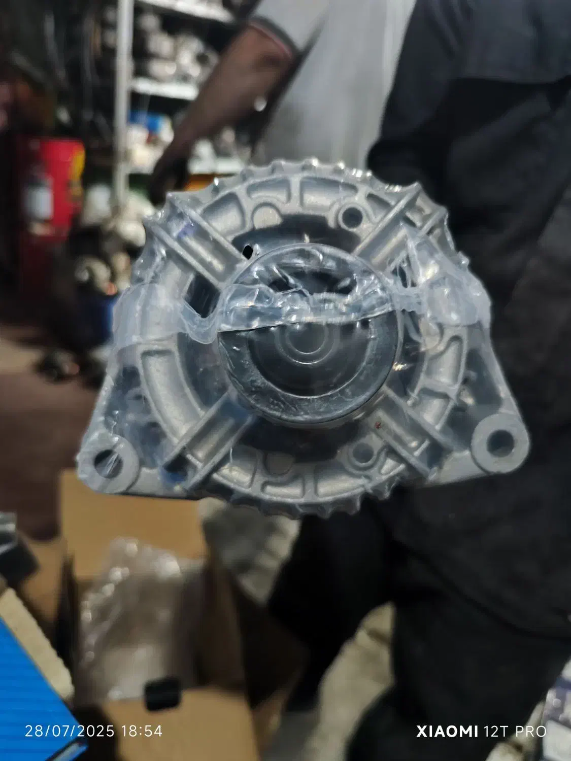 استارت و دینام سبک و سنگین تراکتور سواری|قطعات یدکی و لوازم جانبی|مشهد, کوی المهدی|دیوار