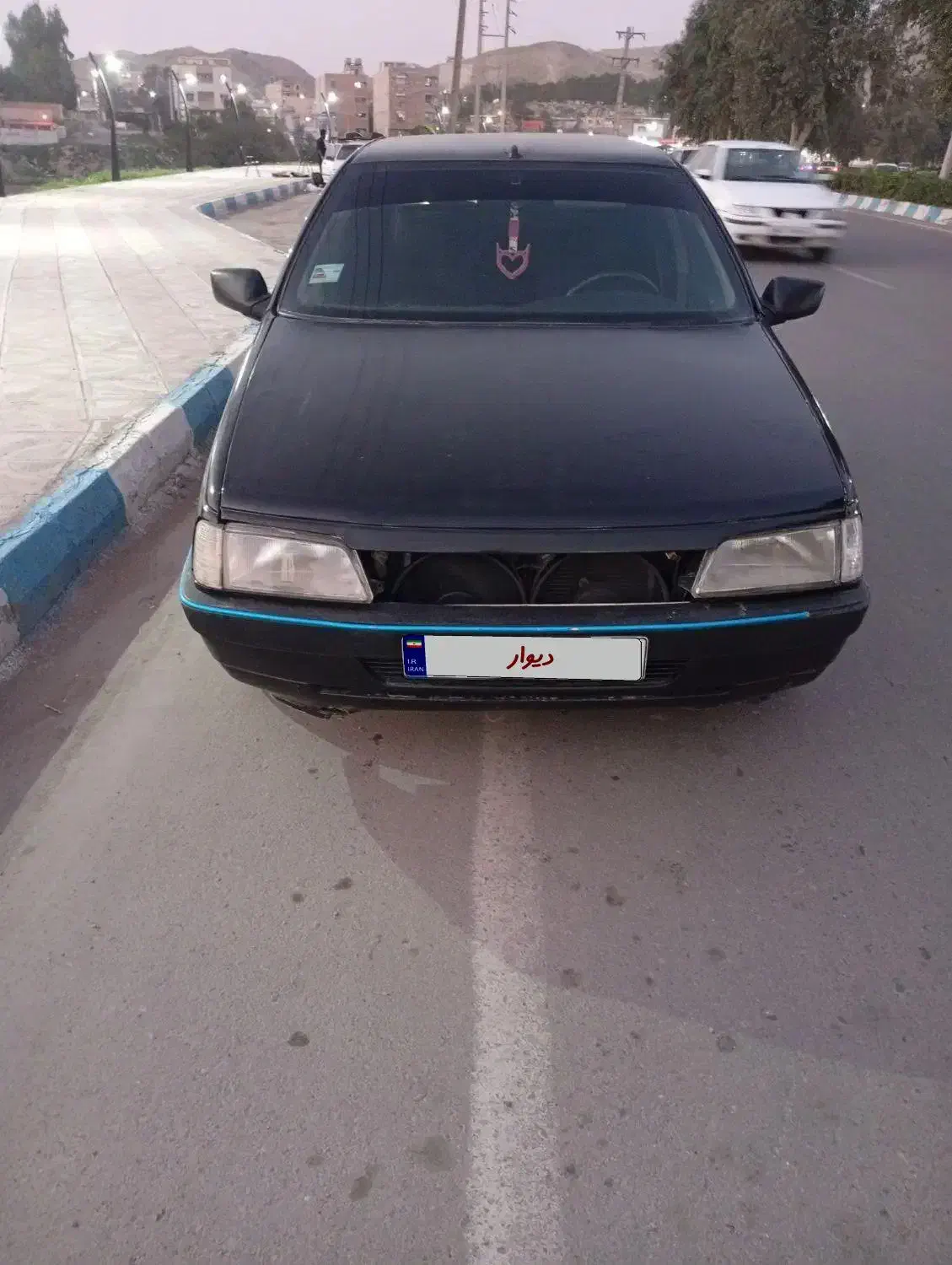 ماشین پژو|خودرو سواری و وانت|مسجد سلیمان, |دیوار