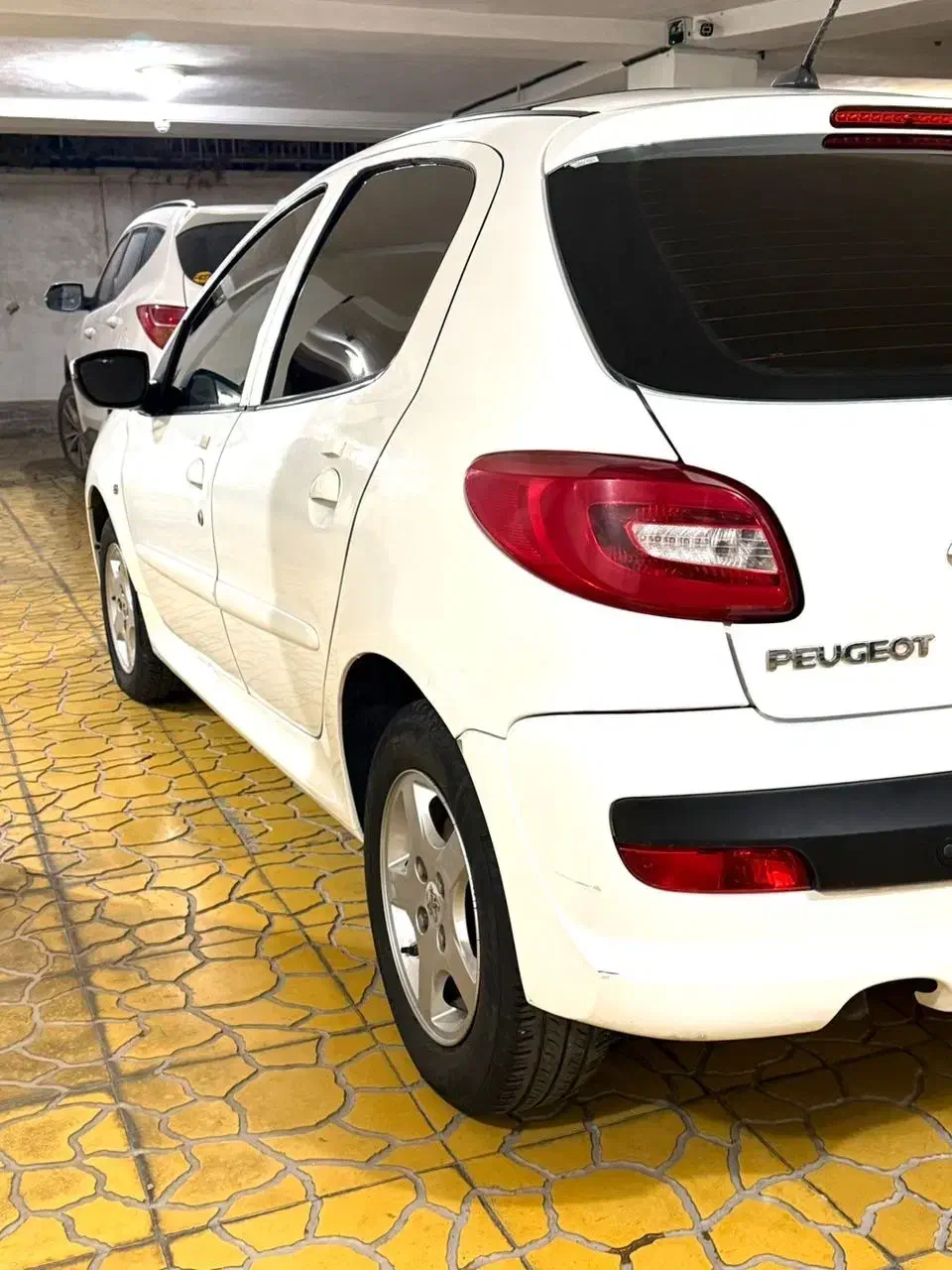 207 پاناروما ارتقا  ۴۰۳|خودرو سواری و وانت|گنبد کاووس, |دیوار