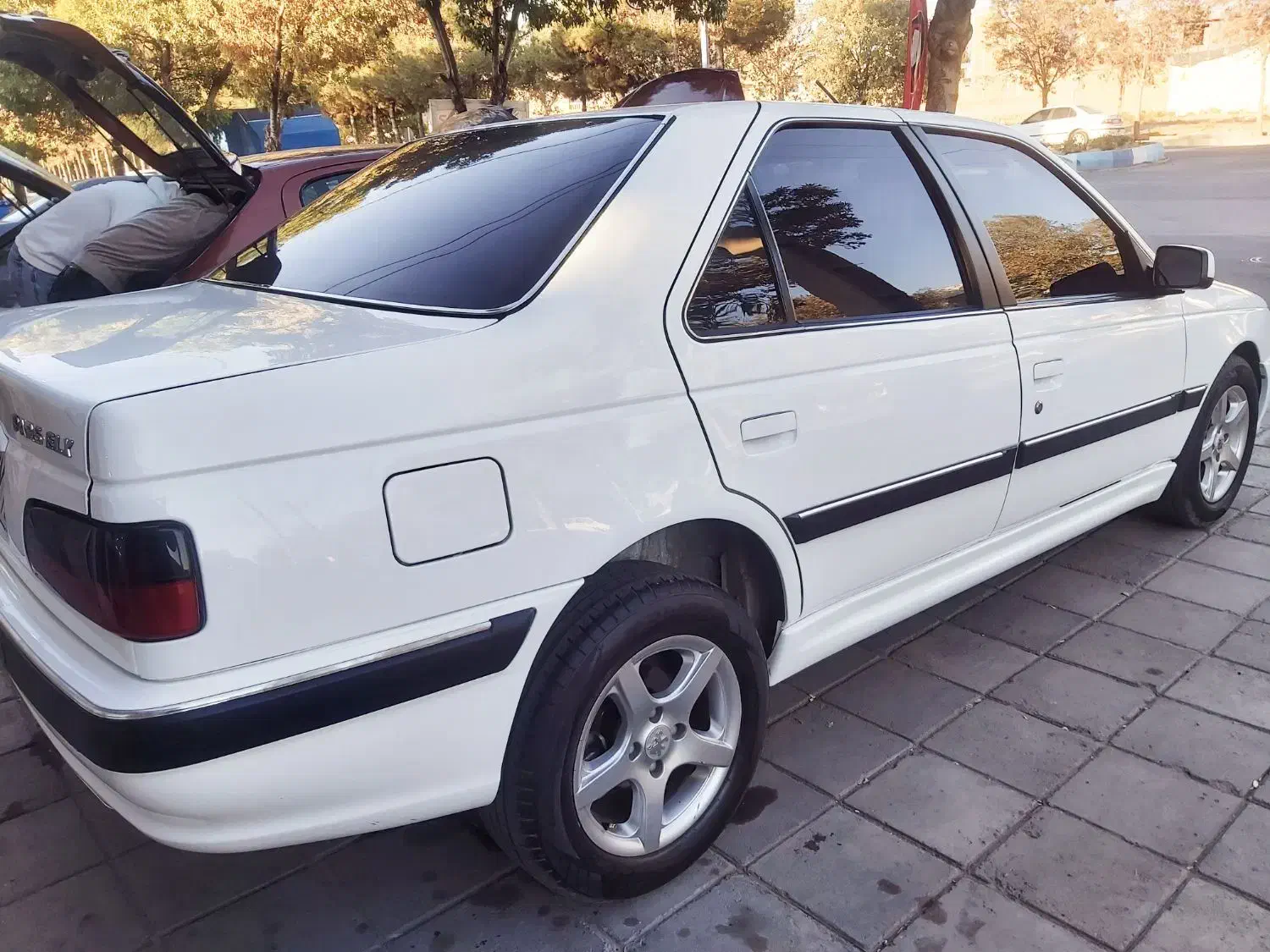 پارس XU7P - مدل ۱۴۰۱|خودرو سواری و وانت|بناب, |دیوار