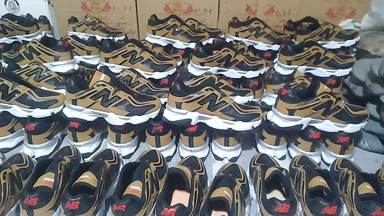 کفش به قیمت تولید فقط جمعه ۹صب تا ۶ بعدظهر|کیف، کفش، کمربند|نیشابور, کریم آباد|دیوار