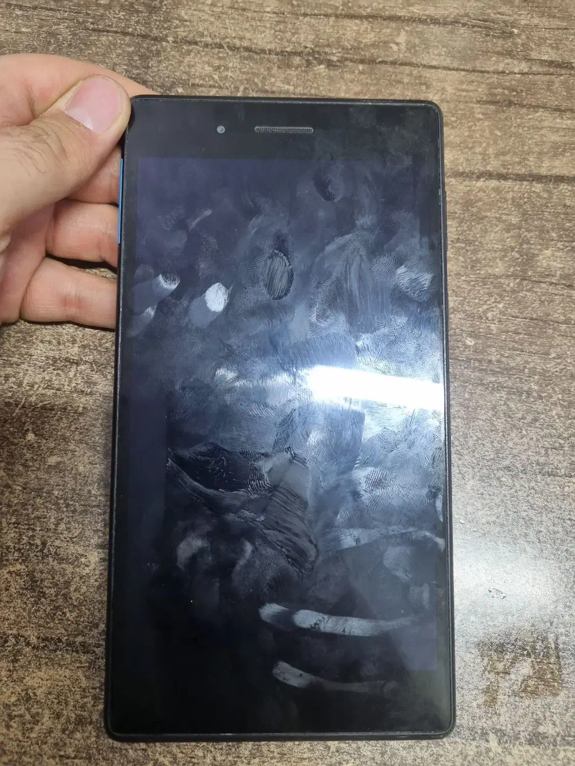 تبلت لنوو|تبلت|مشهد, شهرک لشکر (شهرک غرب)|دیوار