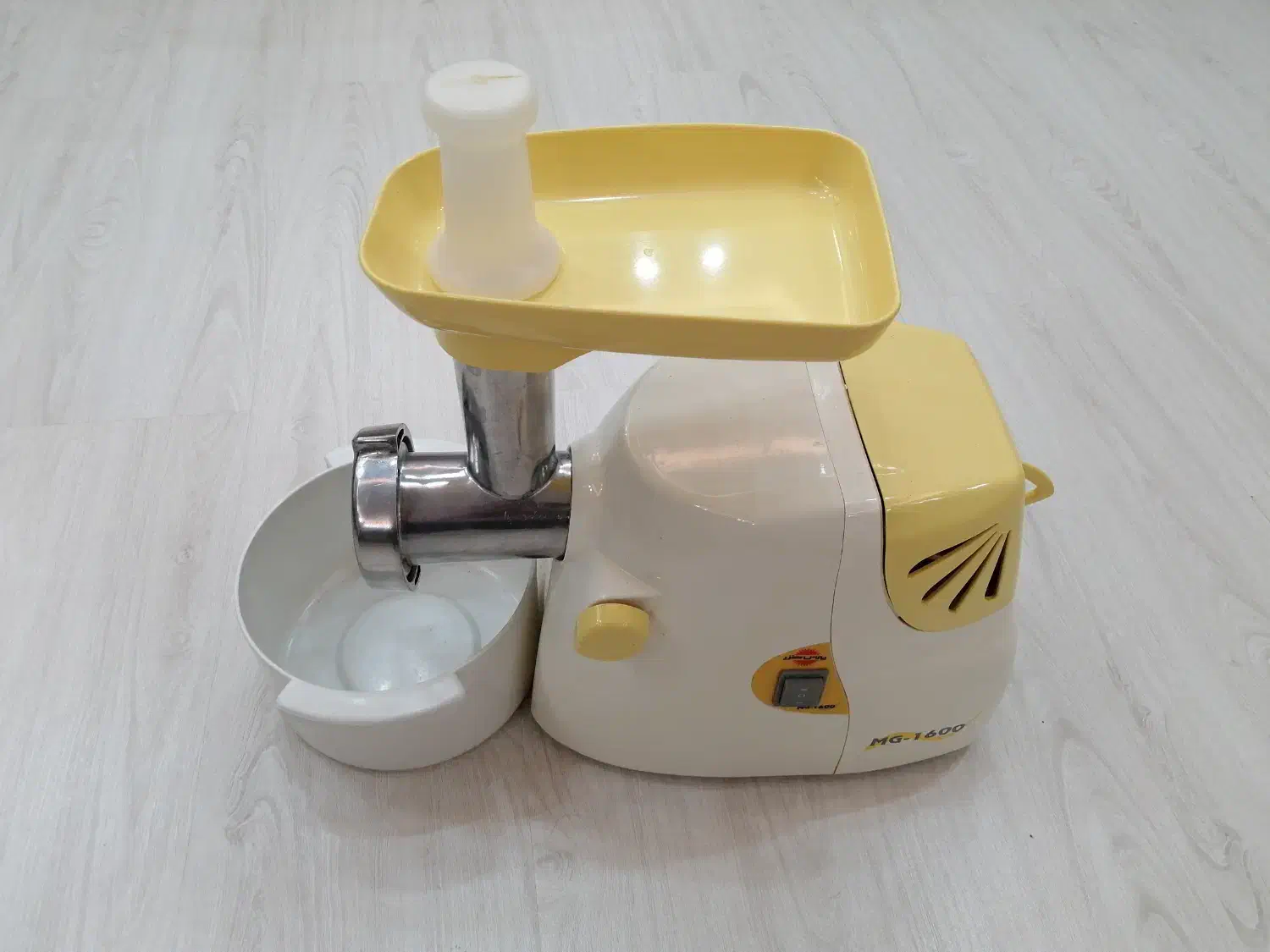 چرخ گوشت پارس خزر|خردکن، آسیاب، غذاساز|اردبیل, |دیوار