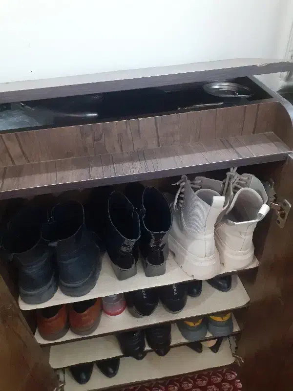 جاکفشی|جاکفشی، کمد، دراور|زنجان, |دیوار