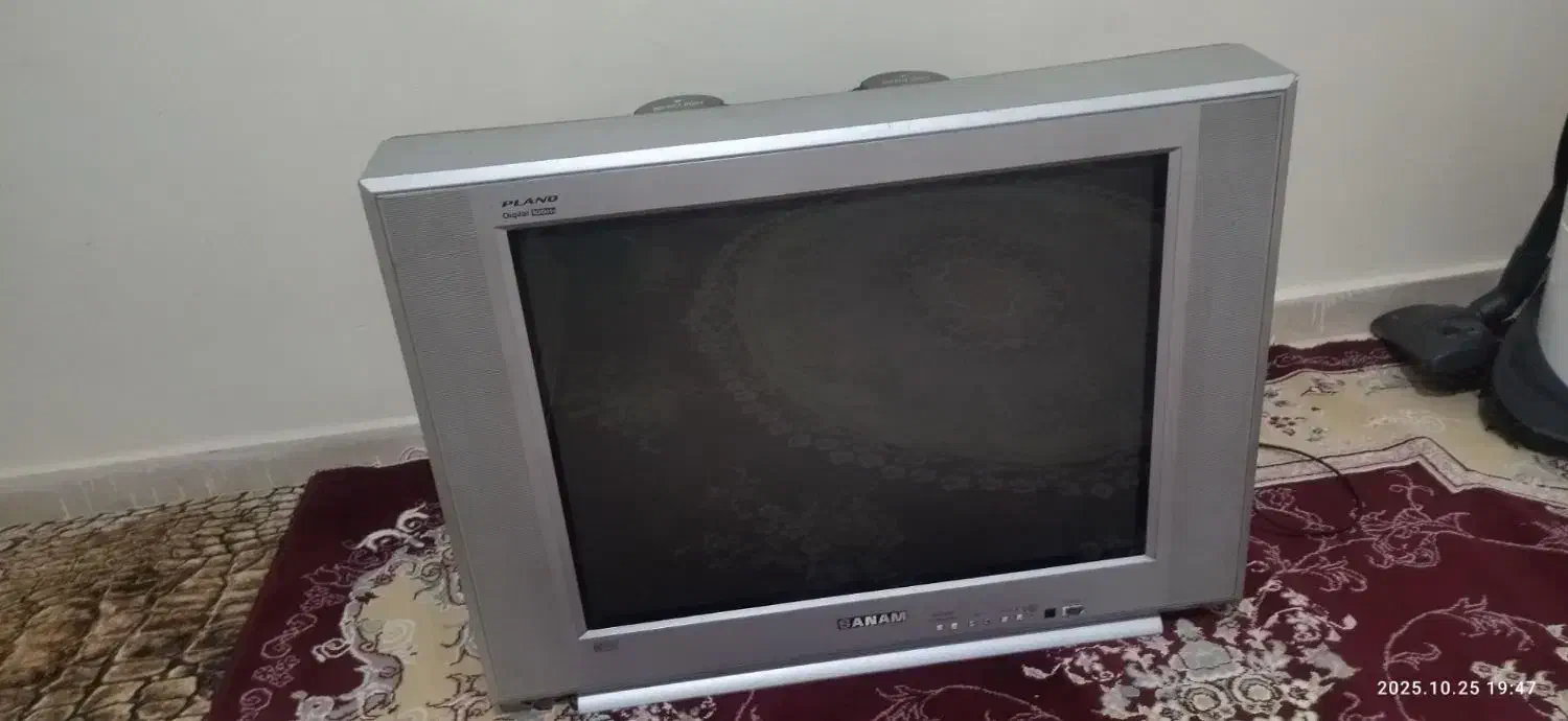 تلوزیون فروشی|تلویزیون و پروژکتور|فردیس, شهرک شهید حسینی|دیوار