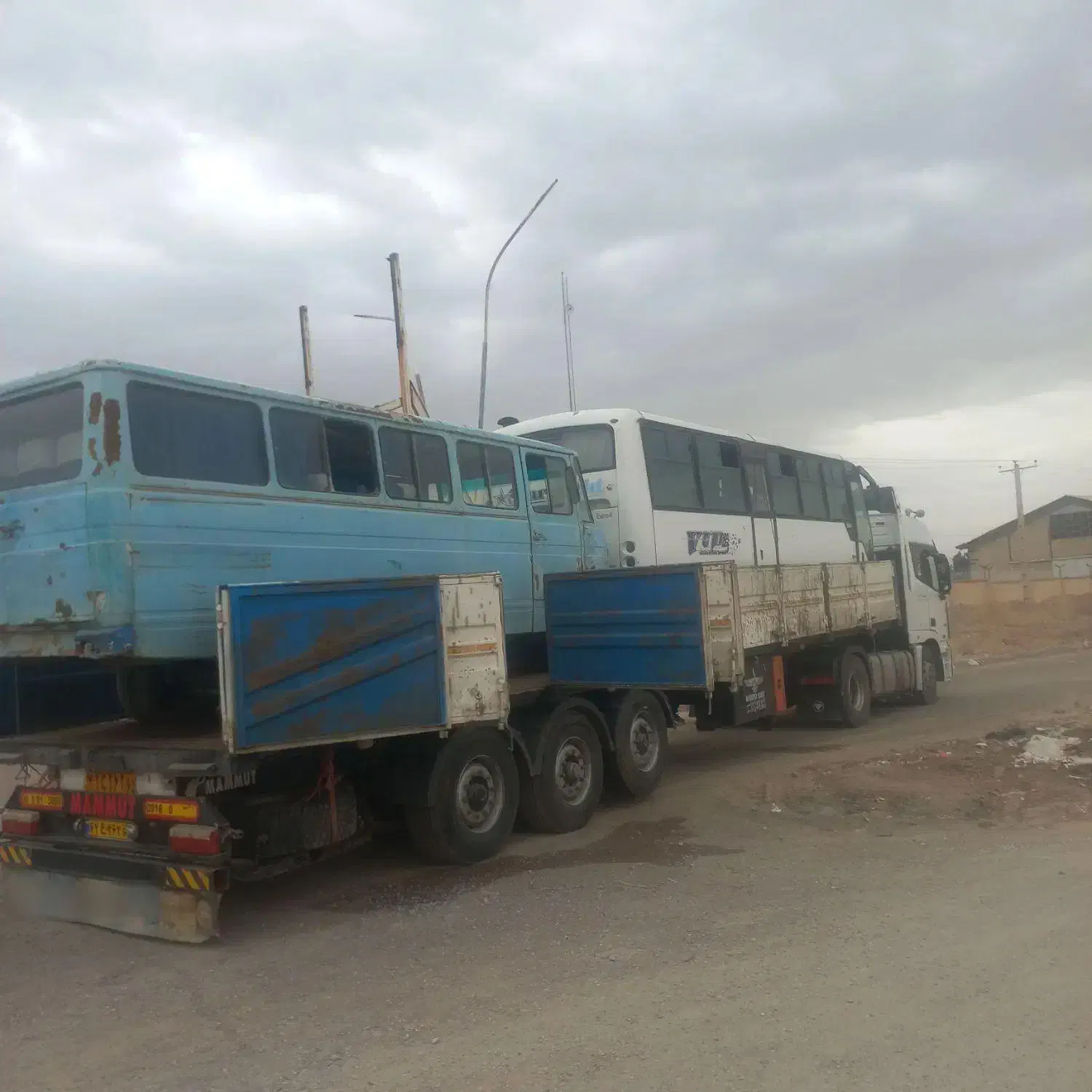 اسقاط اسقاط|خودرو سنگین|کرمان, |دیوار