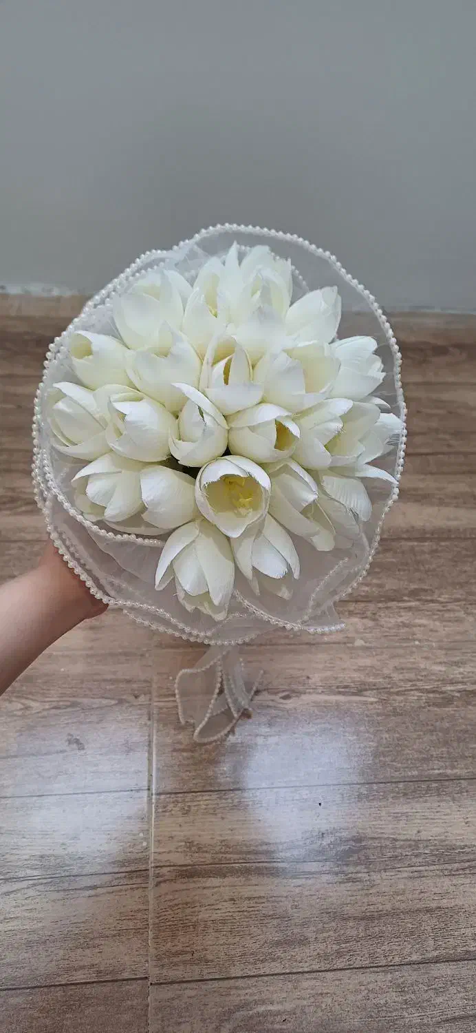 دسته گل عروس کرایه|گل مصنوعی|مشهد, ایثارگران|دیوار