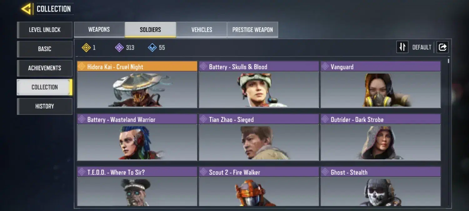 اکانت کالاف|کنسول، بازی ویدئویی و آنلاین|اصفهان, امامزاده اسماعیل|دیوار