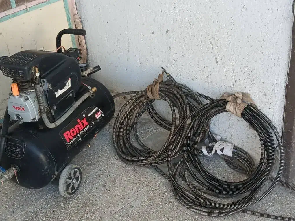 لوله.بازکنی.باپمپ.بادقوی.وفنربرقی|خدمات پیشه و مهارت|زابل, |دیوار