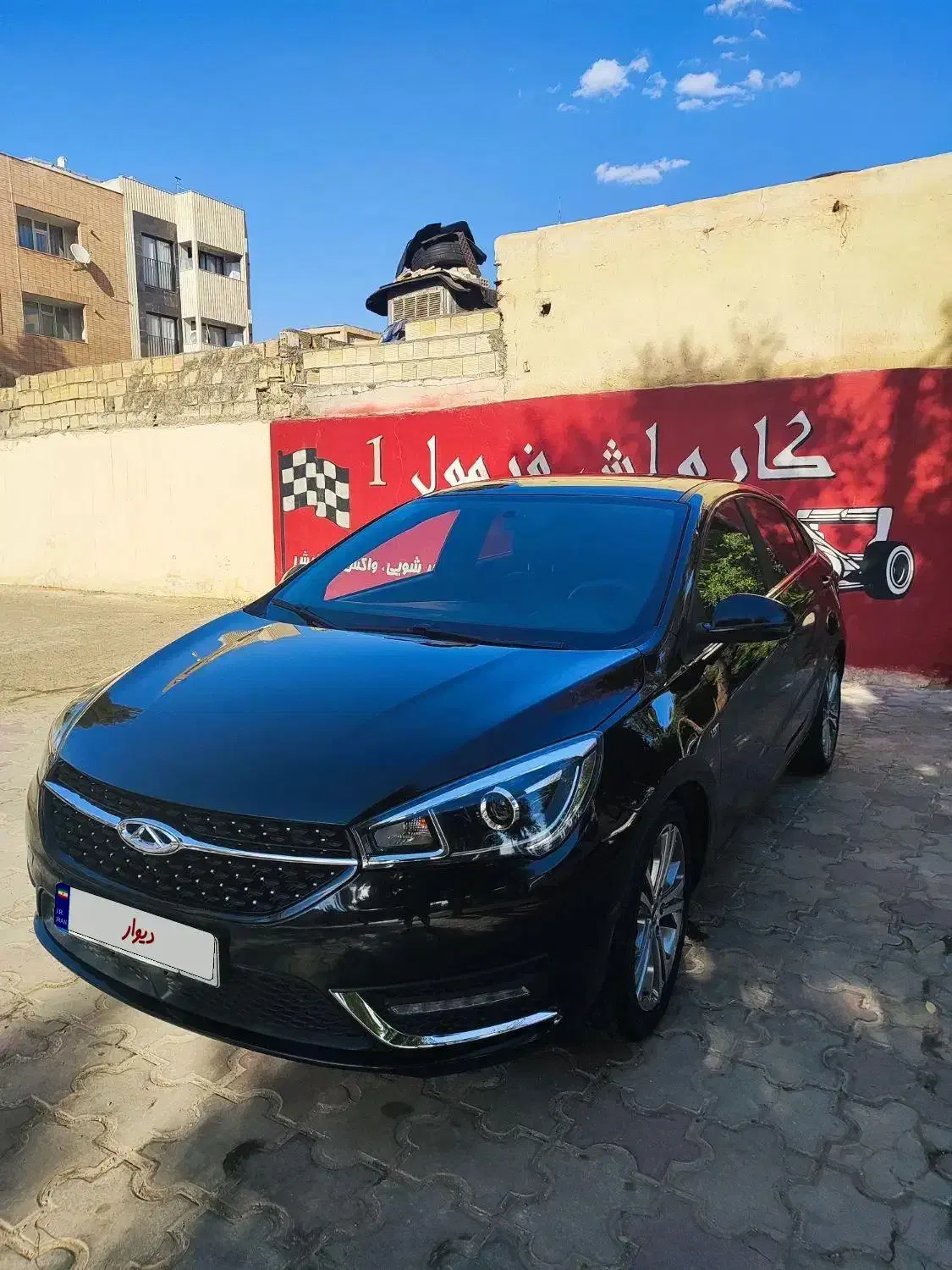 چری آریزو 5TE اکسلنت توربو، مدل ۱۳۹۹|خودرو سواری و وانت|شاهین‌شهر, عطار|دیوار