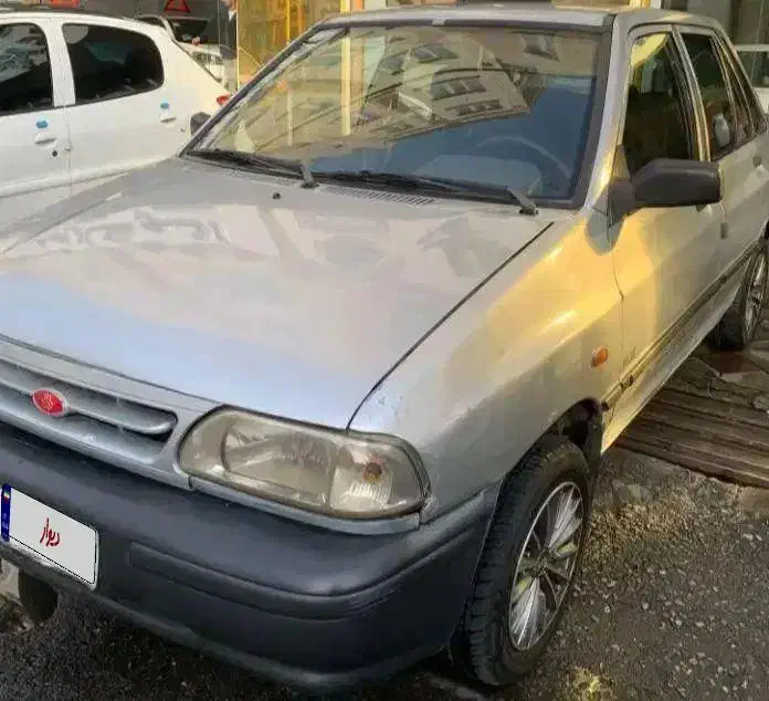 پراید 88|خودرو سواری و وانت|قدس, شهر‌قدس|دیوار