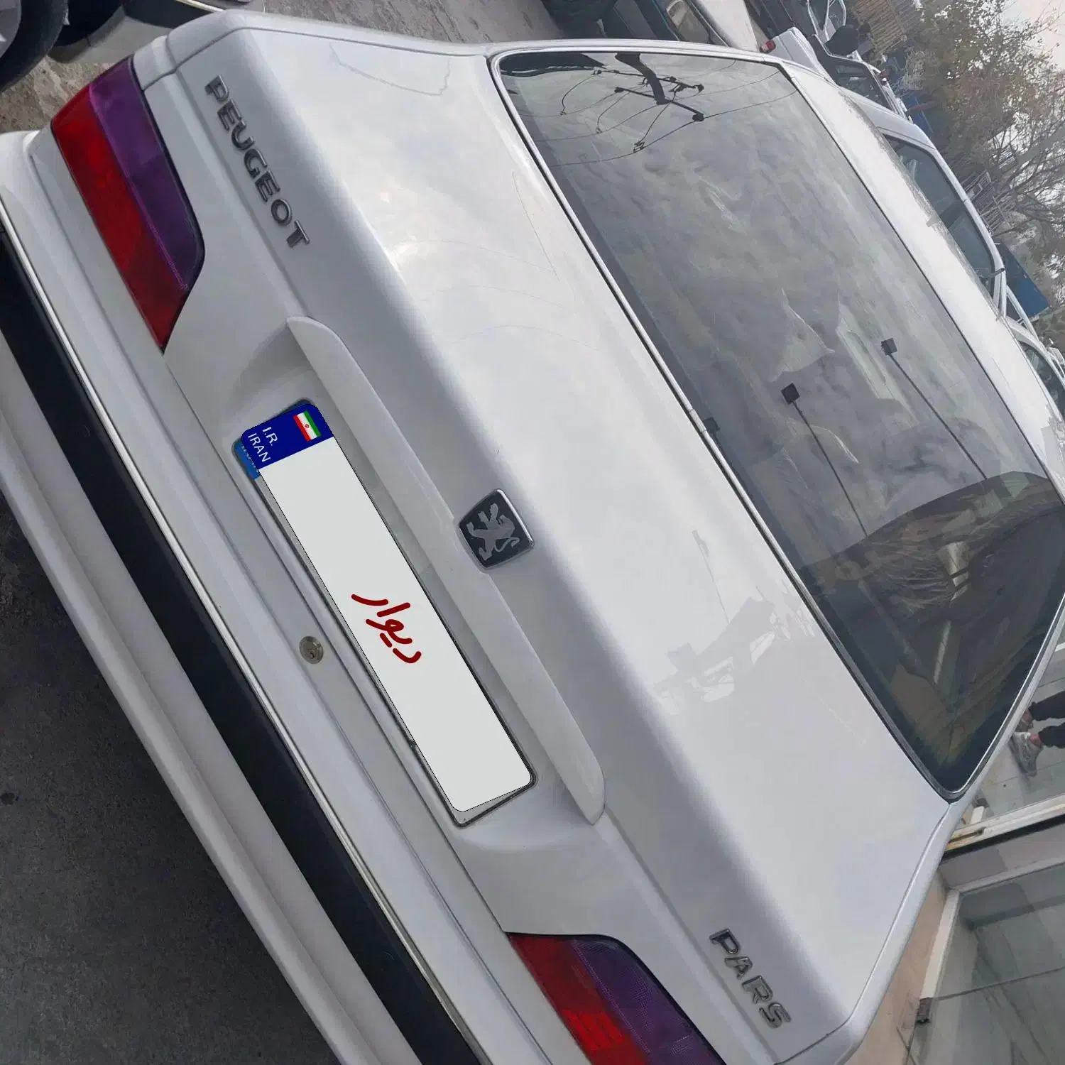 پارس تیو فا|خودرو سواری و وانت|کاشمر, |دیوار