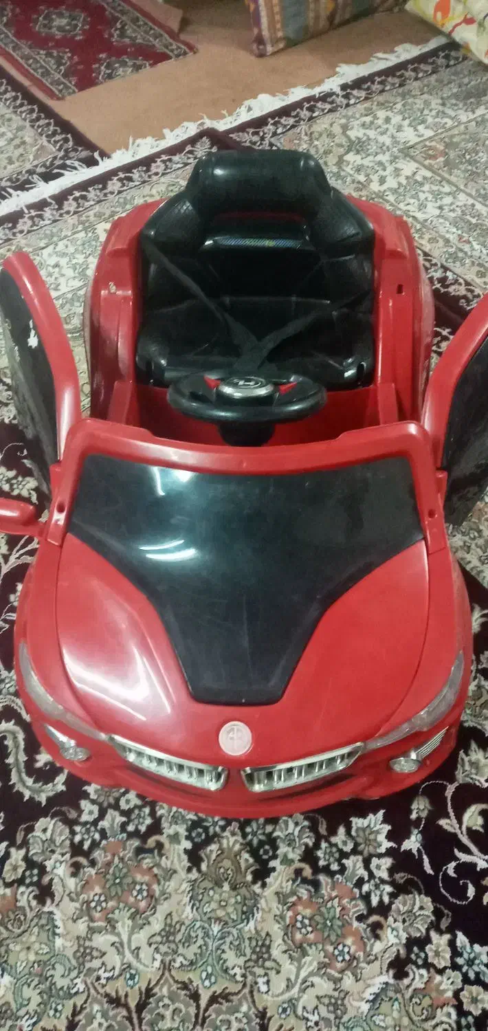 ماشین شارژی|اسباببازی|قم, اسمعیل آباد|دیوار