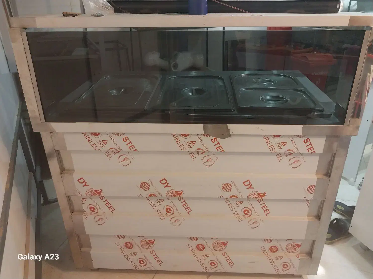 کانتر گرم و سفلون کش|سایر لوازم برقی|جهرم, |دیوار